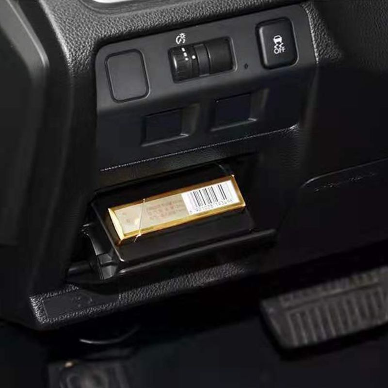 Hộp Đựng Tiền Xu Cho XV / Crosstrek Forester Legacy Outback