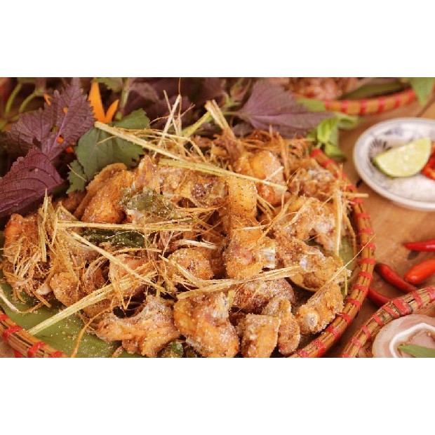 Bột rang muối gói 200g | BigBuy360 - bigbuy360.vn