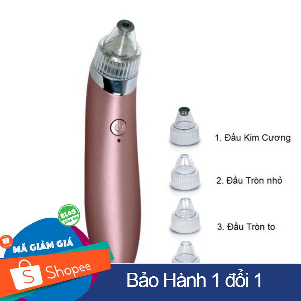 Máy hút mụn Beauty Skin care XN-8030 hộp hồng