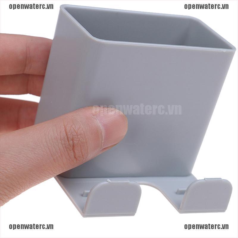 1 Hộp Đựng Điều Khiển Từ Xa Gắn Tường Tiện Dụng