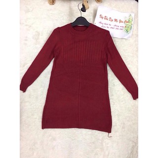 Áo Len Bầu Nhiều Màu