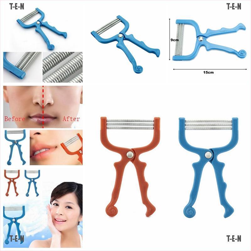 (hàng Mới Về) Dụng Cụ Cạo Lông Mặt Cầm Tay An Toàn | BigBuy360 - bigbuy360.vn