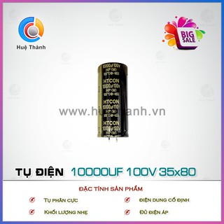 Tụ điện 10000UF 100V 35*80