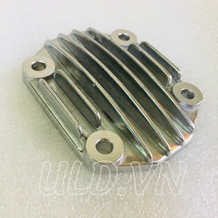 NẮP 4 LỔ ĐẦU XE 67 CAO CẤP