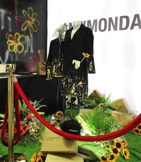 Áo khoác Jacket Antimonday