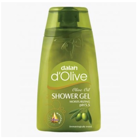 Sữa Tắm Tinh Dầu Oliu Dưỡng Ẩm Dalan D’Olive Olive Oil Shower Gel Moisturizing 250ml