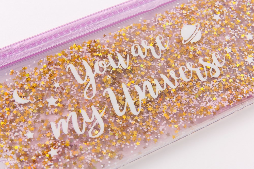 Túi Đựng Bút ARTBOX Hàn Quốc Ngôi Sao Lấp Lánh