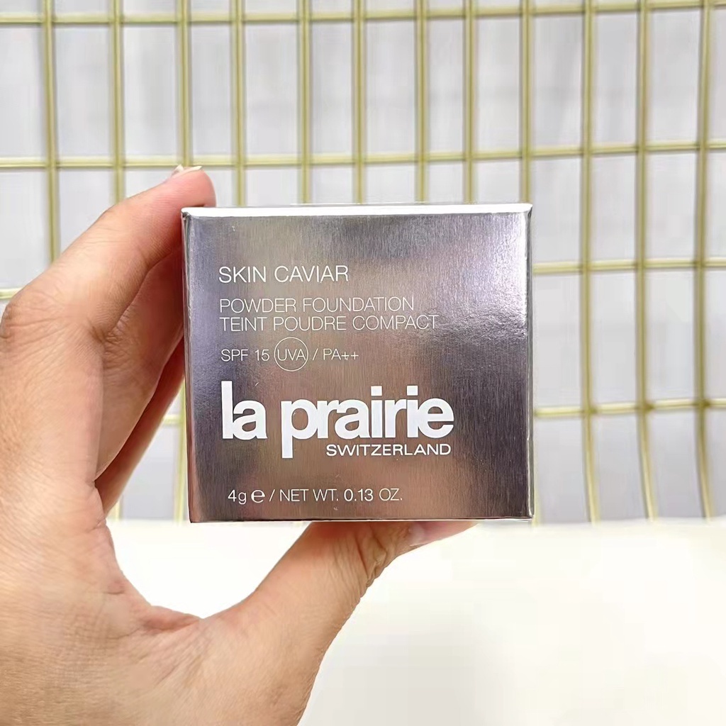 Yolo ❤  Phấn La Prairie 4g Chuyên Dụng Chất Lượng Cao