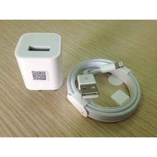 Combo Cốc Cáp Sạc iPhone 7/ iPhone 7 Plus chống lỗi