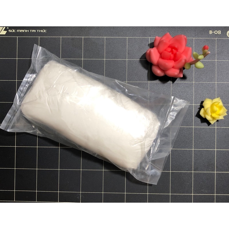 Đất sét tự khô  / nặn tượng,chibi,mô hình,sen đá,móc khoá,charm…