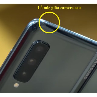 Dán dẻo PPF Galaxy Fold full viền – Tặng cường lực camera