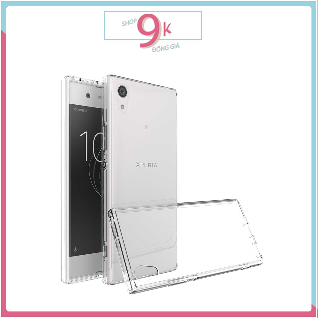 Ốp dẻo trong suốt cho SONY XA1 / XA1 PLUS / XA1 ULTRA