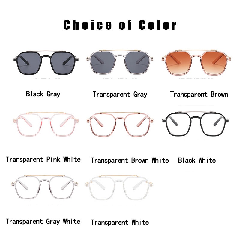 Kính Mát Chống Tia UV400 Thời Trang Cho Nam