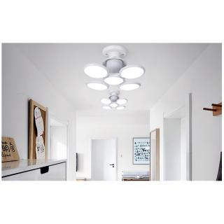 Đèn Led Gắn Trần Nhà 40w 2400lm E27