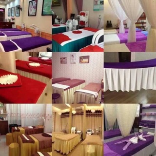 Ga giường spa