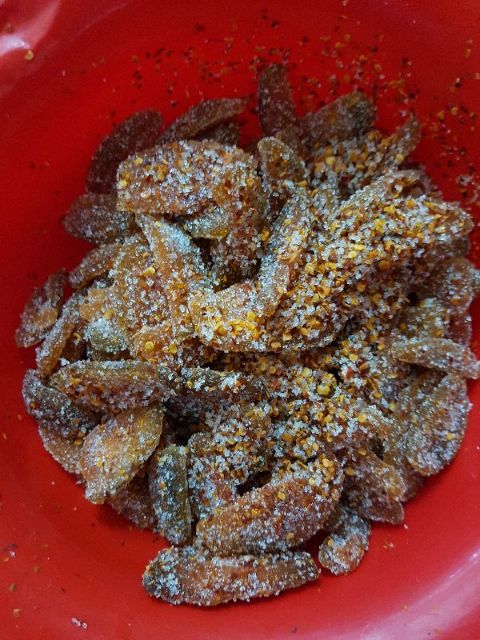 Mứt Cóc Chua Cay 500G.Hsd:2024