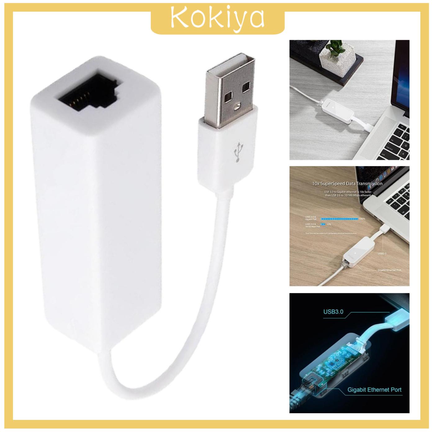 Usb Mini Kết Nối Mạng Lan Rj45 Lan Hỗ Trợ Windows 98 | BigBuy360 - bigbuy360.vn