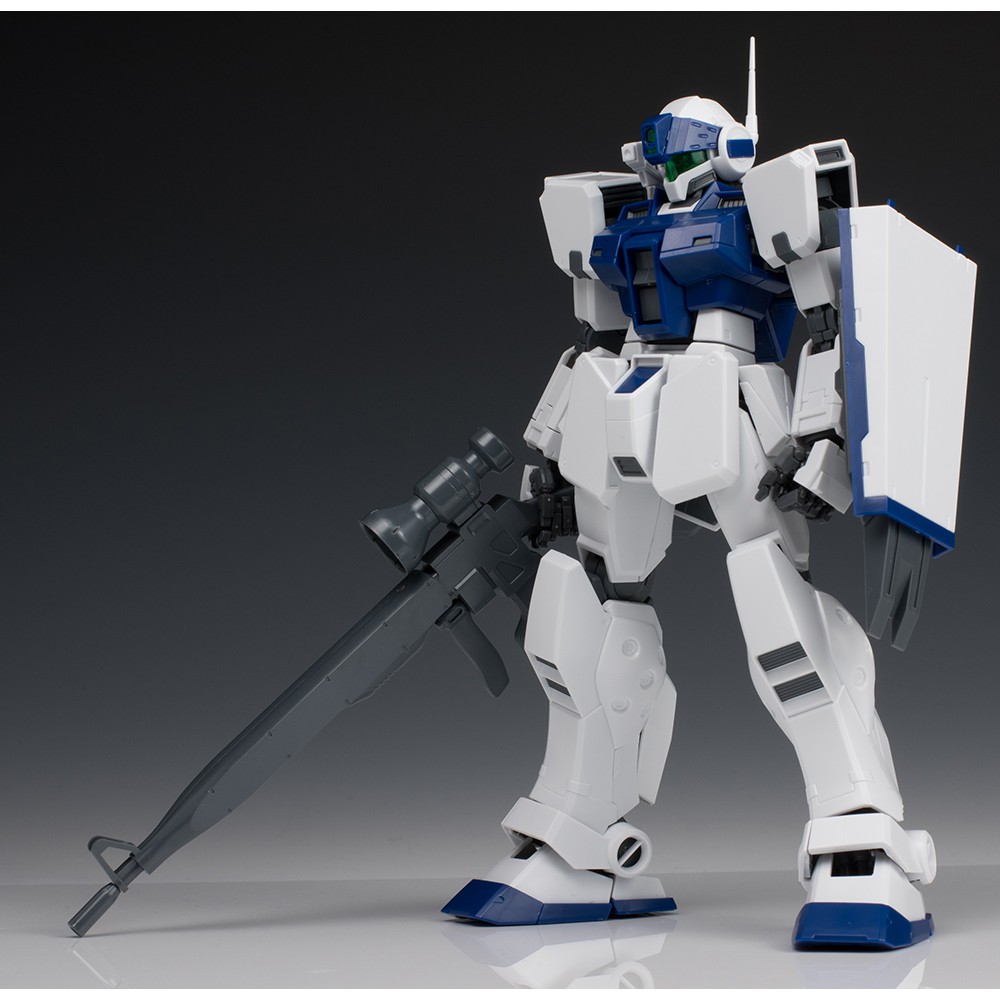 Mô Hình Gundam Bandai MG GM Sniper II [White Dingo] [GDB] [BMG]