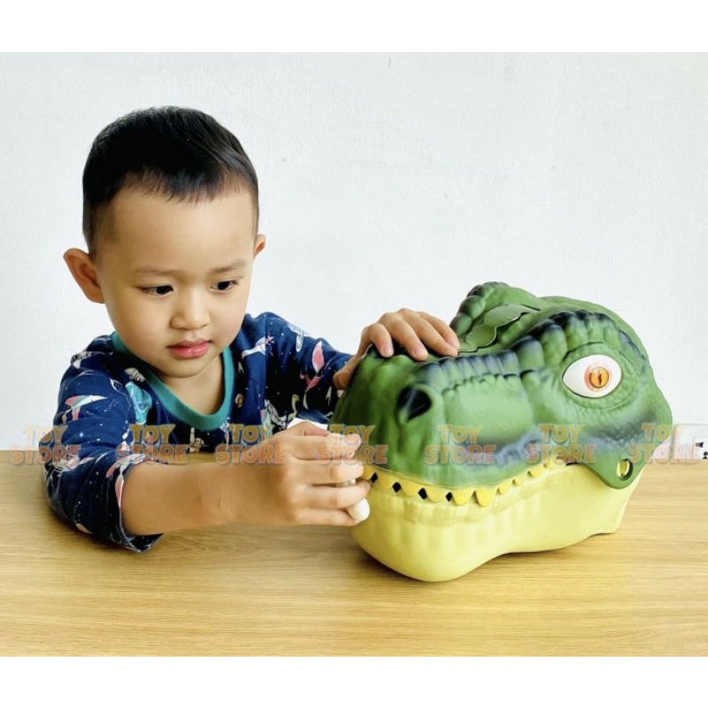 Mô Hình Đầu Khủng long Đầu Khủng Long Loại Đẹp