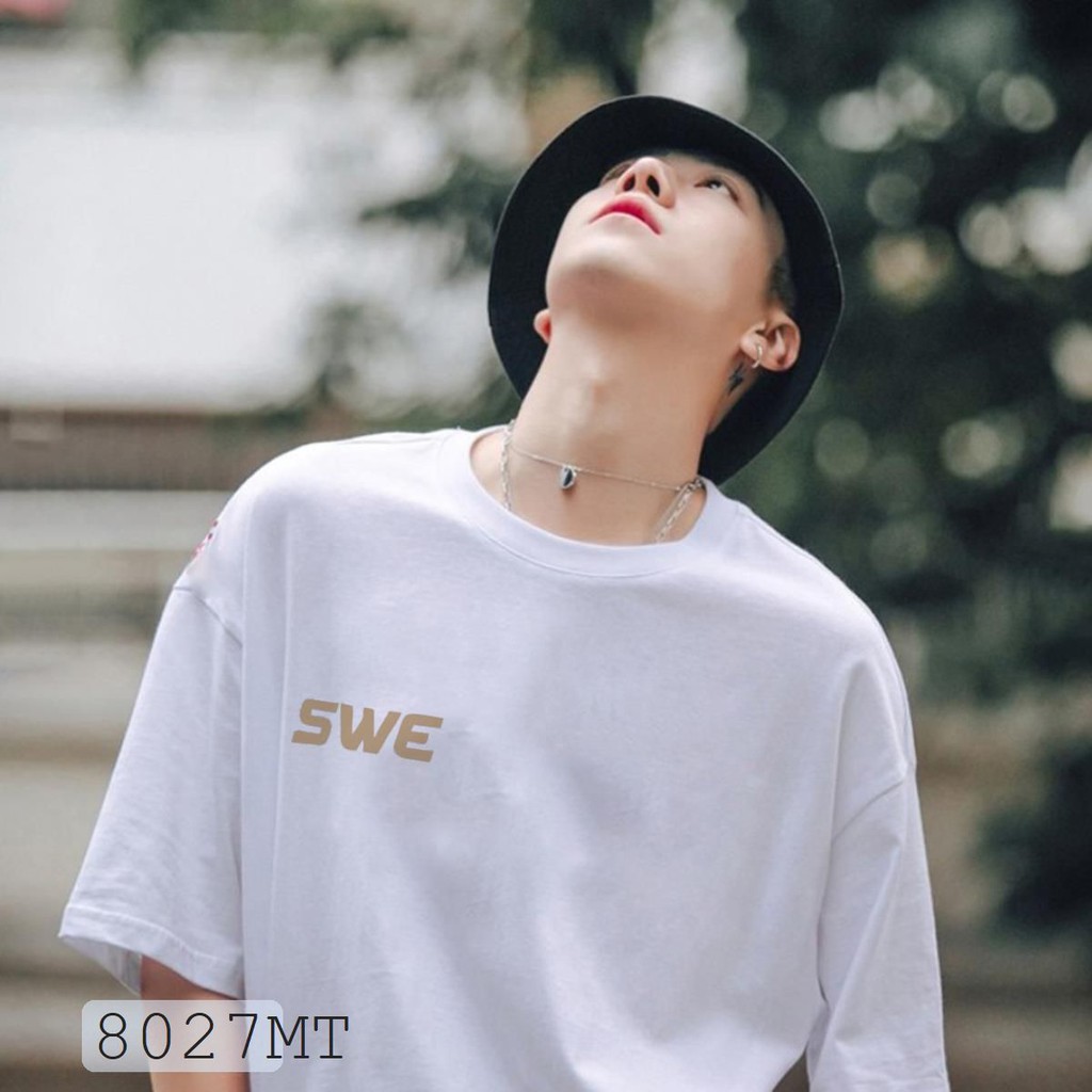 ÁO THUN UNISEX TAY LỠ MIX TAB NAM VÀ NỮ IN HÌNH SIÊU HOT | BigBuy360 - bigbuy360.vn