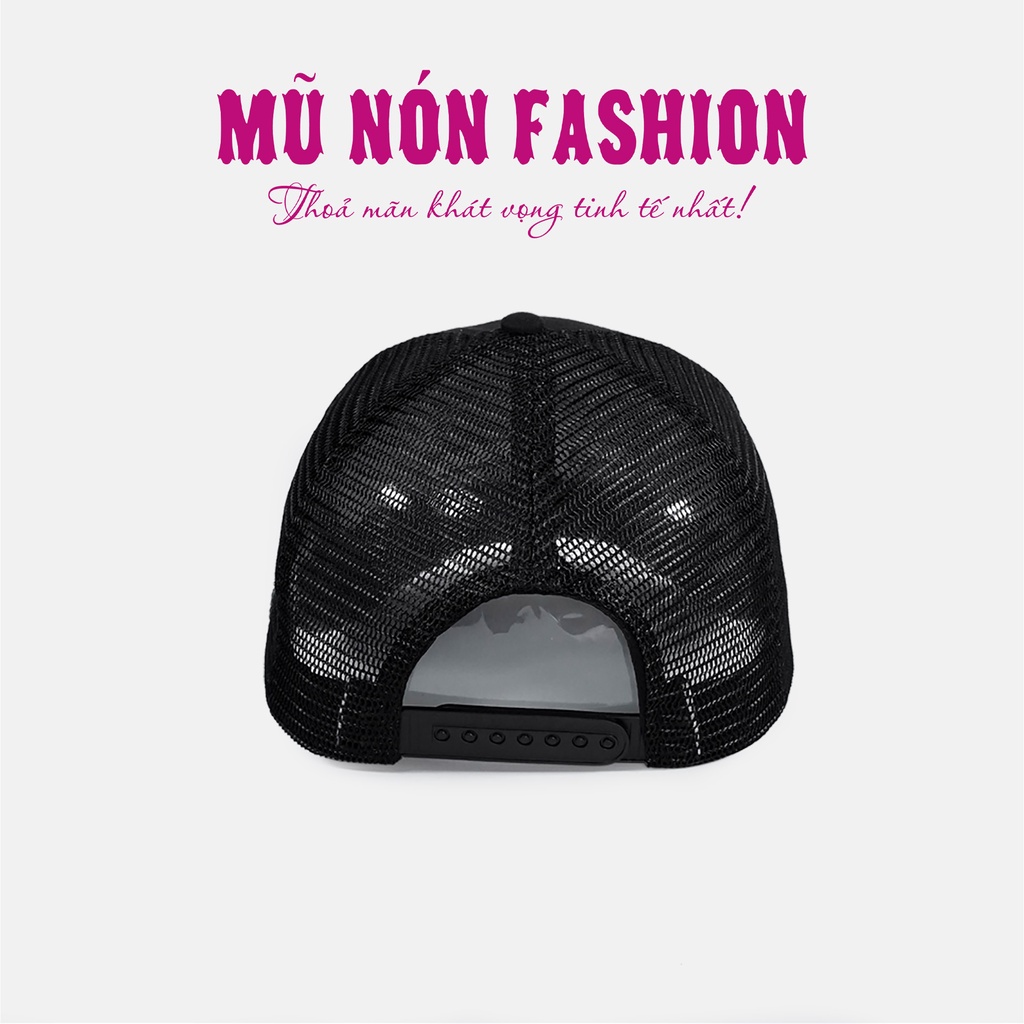 Mũ lưỡi trai - Nón kết thời trang thể thao năng động freesize cho nam nữ full box [Freeship Extra] toàn quốc