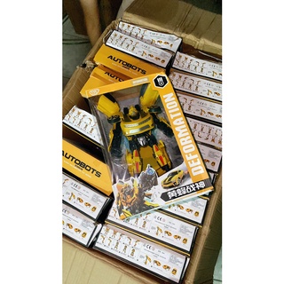 ☀️☀️ ROBOT LẮP RÁP BIẾN HÌNH OTO ☀️☀️