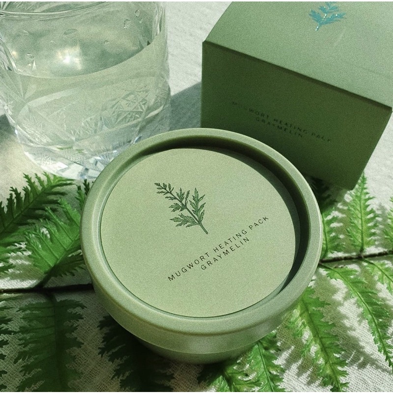MẶT NẠ NGẢI CỨU GRAYMELIN MUGWORT HEATING MASK