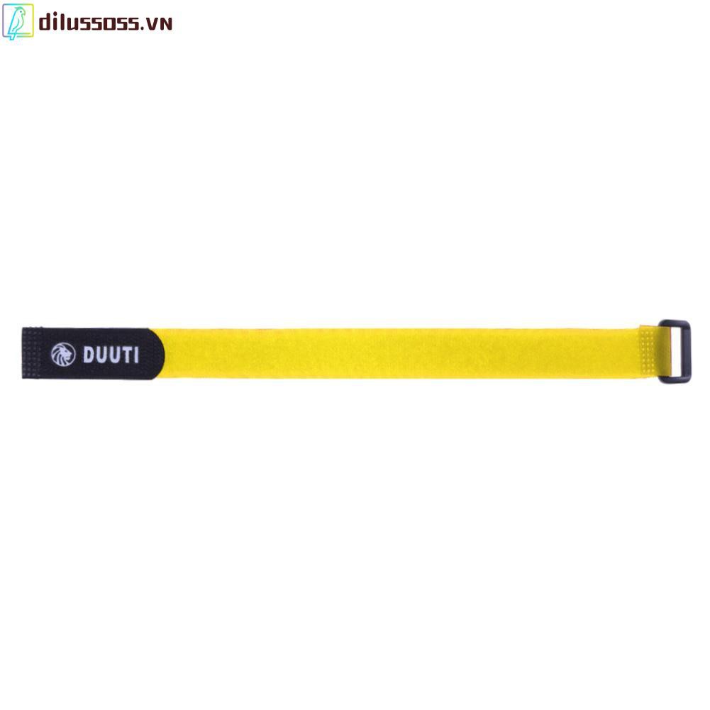 Dây Đai Đa Năng Cho Xe Đạp Dài 25cm