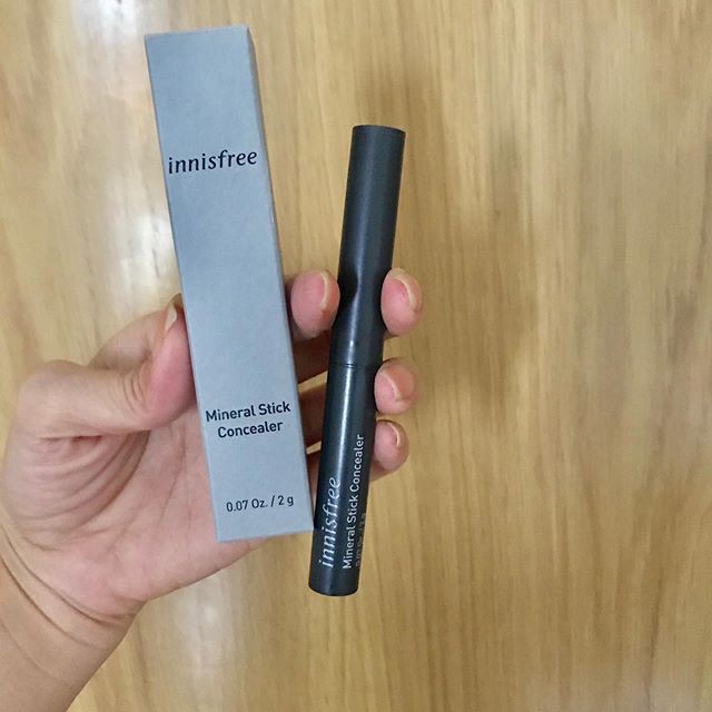 Bút Che Khuyết Điểm Innisfree Mineral Stick Concealer Full size