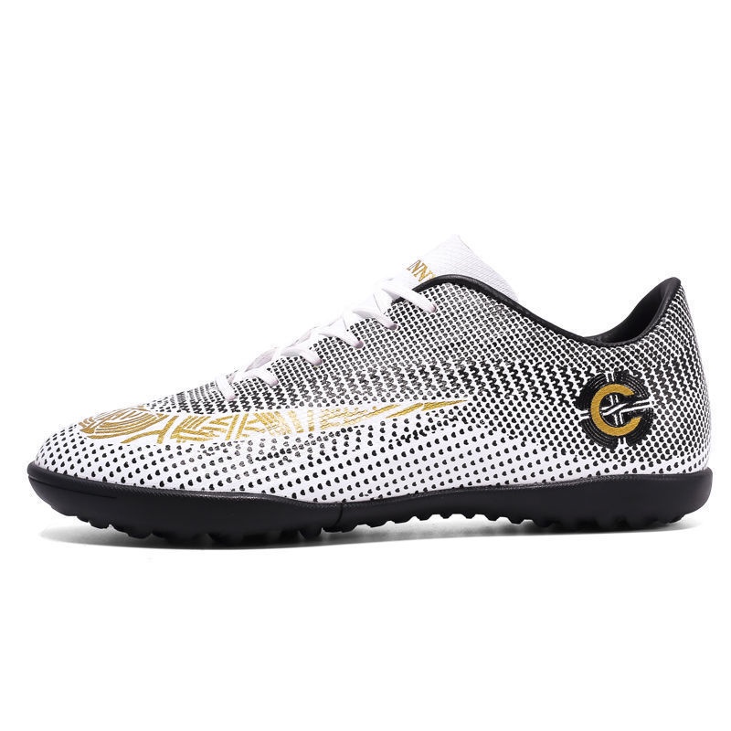 Giày Thể Thao Đá Banh Sân Cỏ Nhân Tạo Chống Trượt Thời Trang Cho Nam Và Nữ