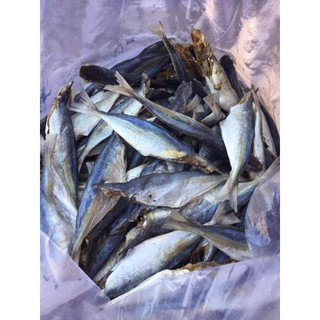 1kg cá  nục phơi khô mặn