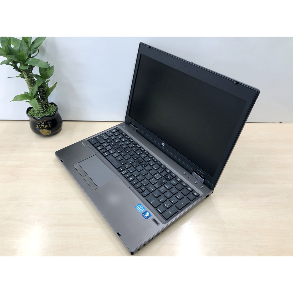Laptop HP 6560B- Core i5 2540M - RAM 4GB - 15 inch ĐẸP