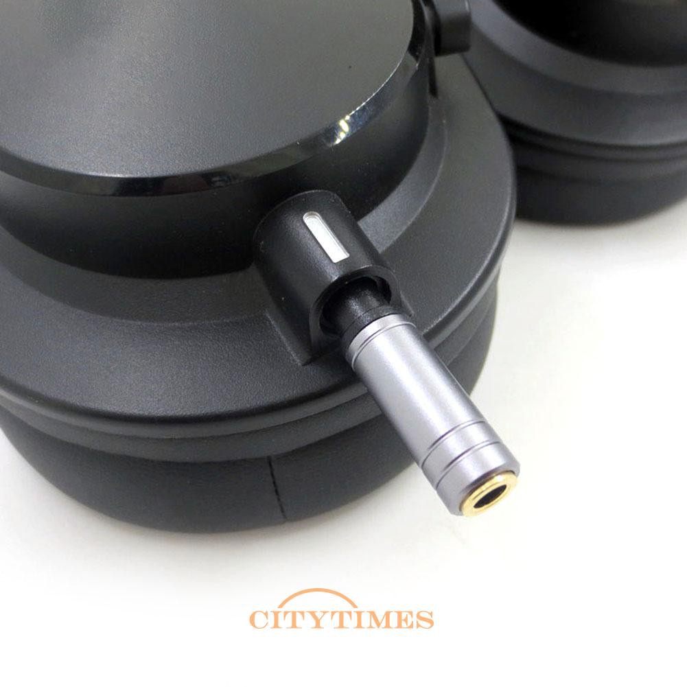 Đầu Chuyển Đổi Tai Nghe 3.5mm Đa Năng Cho Sennheiser Hd-518 558 595 598se 569 579 Hd599