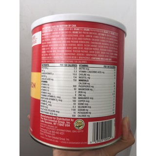 Sữa Earth’s Best Organic Dairy Infant 595g