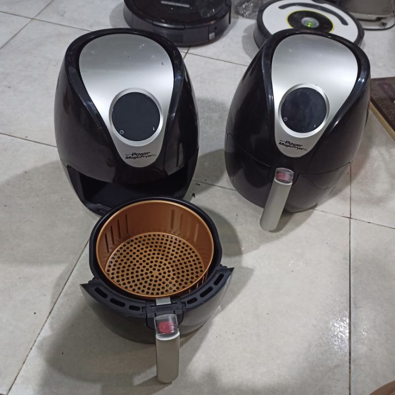 Nồi chiên không dầu Nhật Bản nội địa