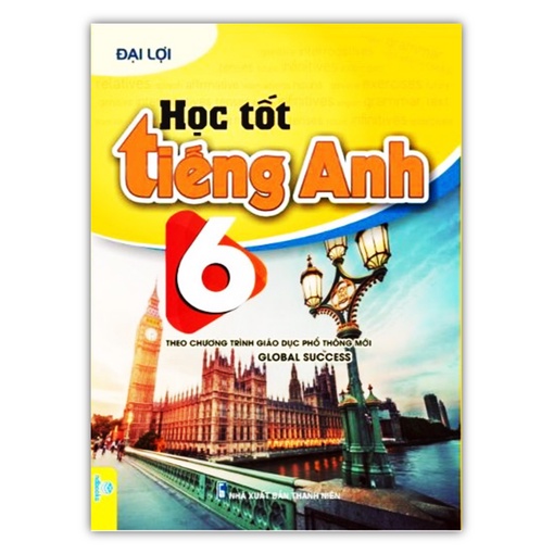 Sách - Học tốt tiếng anh 6