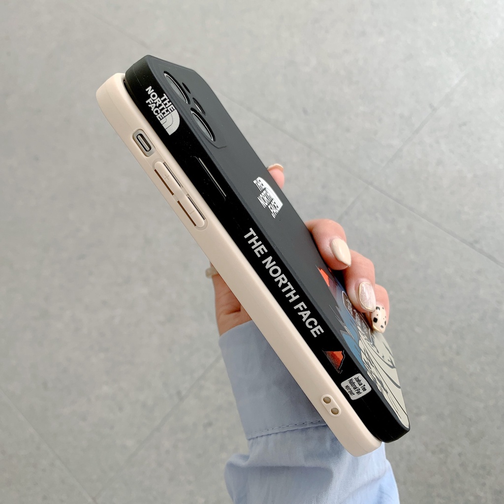 Ốp Lưng Silicone Họa Tiết Rằn Ri Cho Ip12 ip11 Ip7 + 8plus ip11