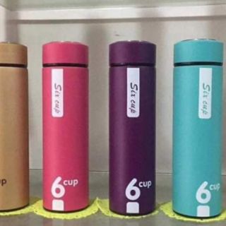 Bình giữ nhiệt thiết kế độc đáo colourful