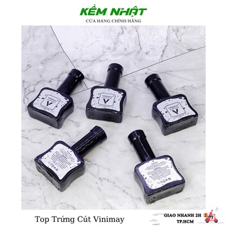 Sơn Top Trứng Cút - Trang Trí Móng