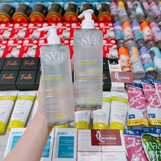 Nước Tẩy Trang SVR Cho Mọi Loại Da 400ml