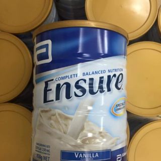 Sữa Ensure Úc