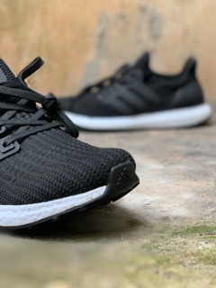 Giày Sneaker Ultraboost 4.0 Black 1:1 (Hình Thật 100%)