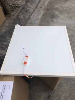 Đèn led panel 600x600 48w ốp trần nổi