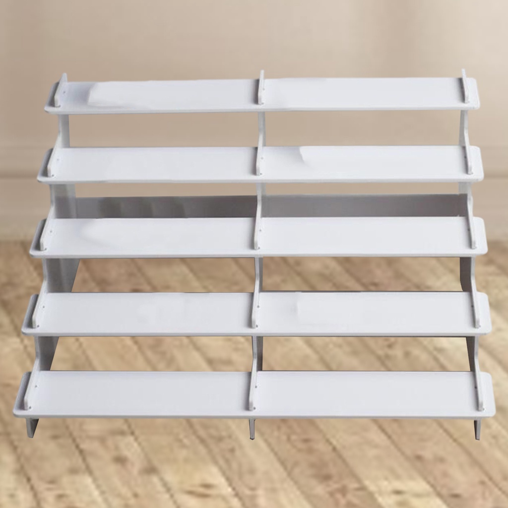 Giá đỡ trưng bày đồ chơi mô hình bằng nhựa acrylic chất lượng
