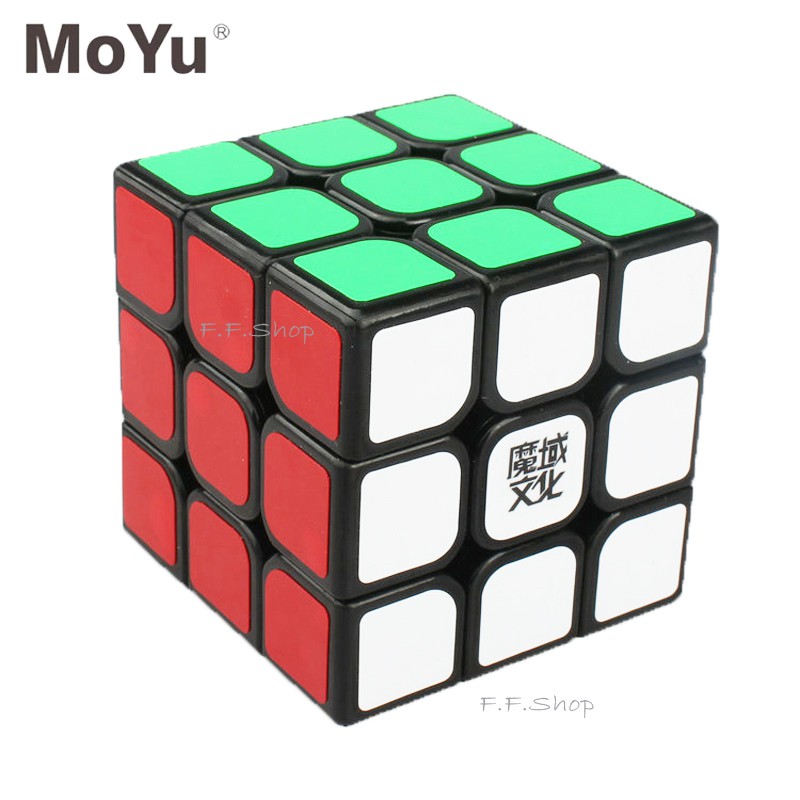 Khối Rubik Moyu Aolong V2 57mm 3x3 X 3