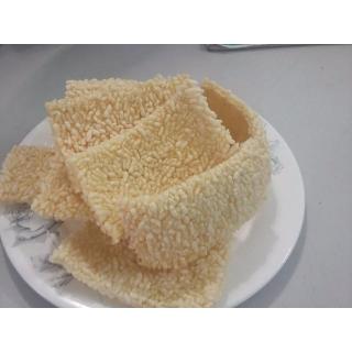 [ĐÓNG GÓI KỸ] CƠM CHÁY VUÔNG CHƯA CHIÊN 1KG
