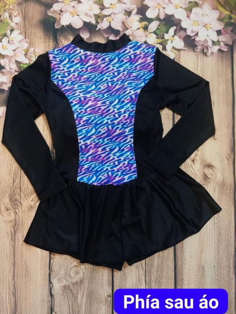 ÁO BƠI TAY DÀI NỮ | BigBuy360 - bigbuy360.vn