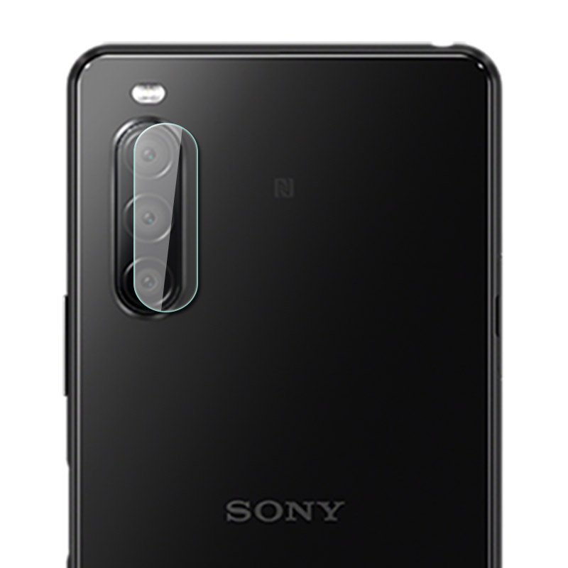 Miếng dán bảo vệ camera sau điện thoại cho Sony Xperia 1 5 10 Ii Iii Plus