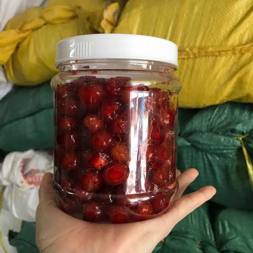 Chuyên sỉ bánh tráng - 500gram - Mứt chùm ruột loại ngon