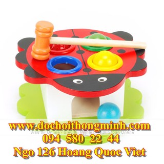 Búa 3 bi 2 tầng Edugames GA516